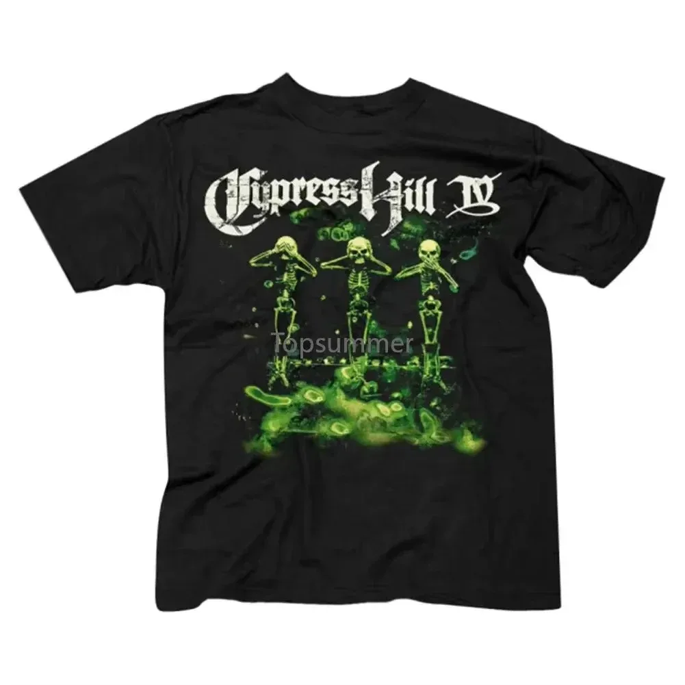 Cypress Hill Unisex T-Shirt In - Summer Hill Clothing incelemesi ve fiyatı