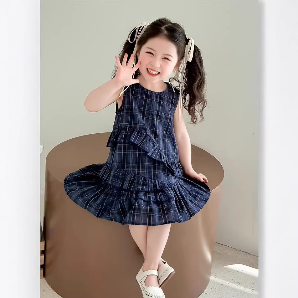 Yeni stil sevimli tatlı ince ç - Summer Loving Kids Clothing incelemesi ve fiyatı