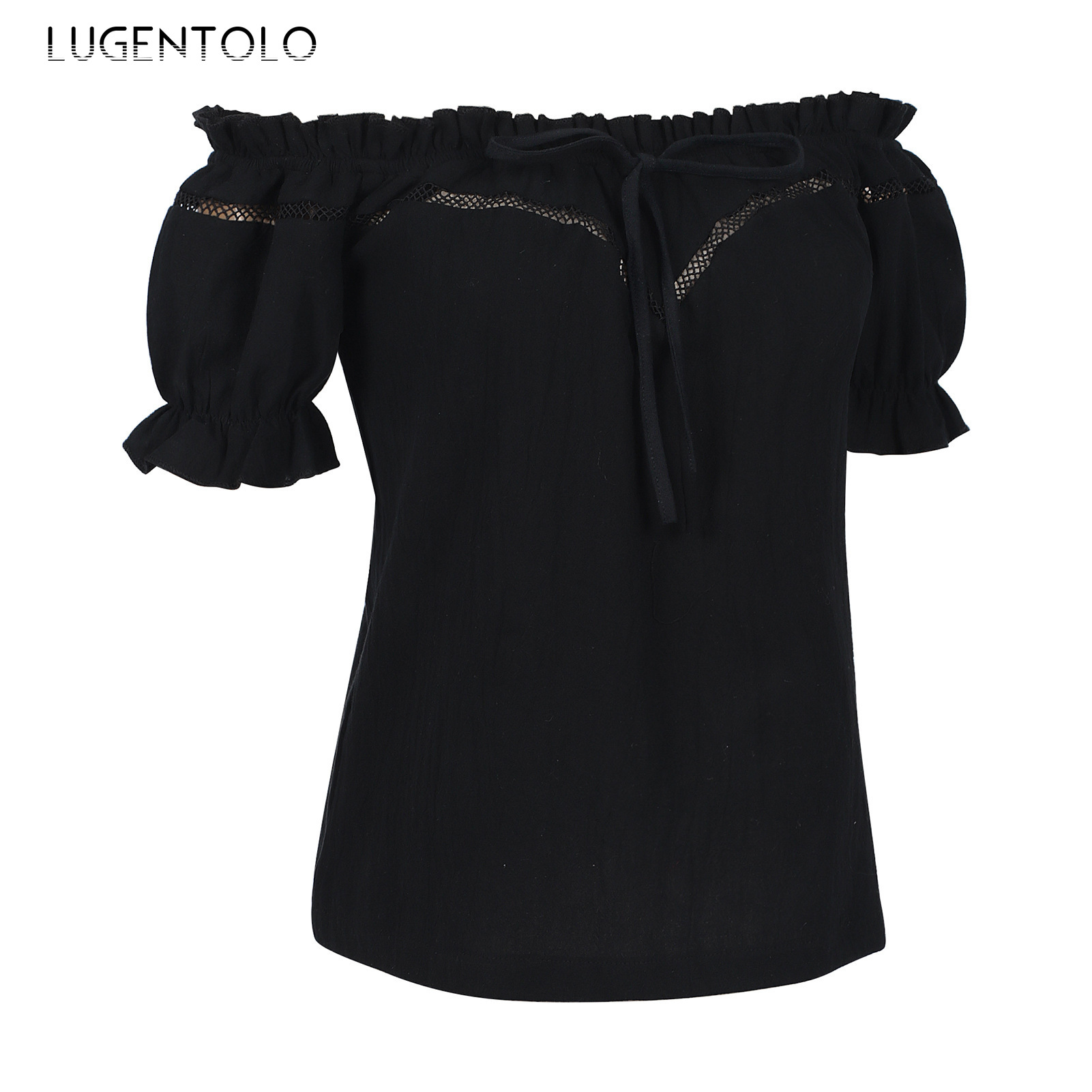 Kadın Retro Gömlek Koyu Rönesa - Summer Renaissance Clothing incelemesi ve fiyatı