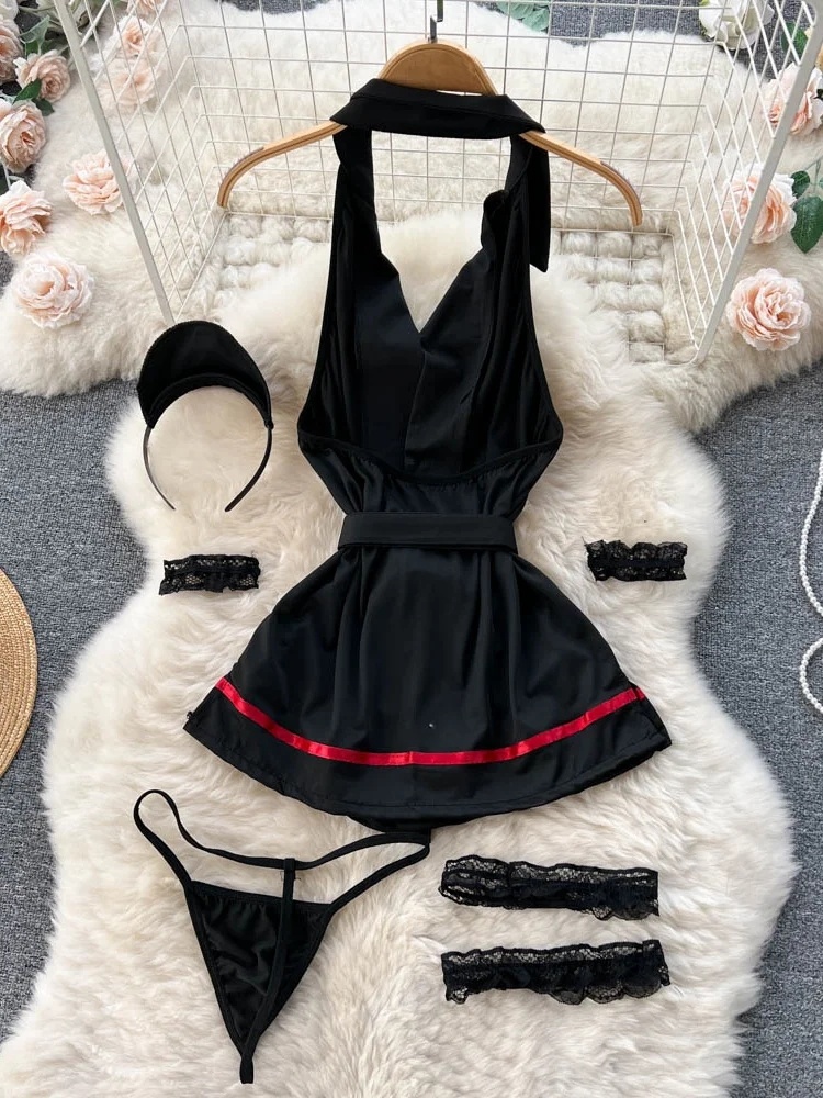 Erotik Moda Seksi Halter Linge - Summer Clothing For Petite Women incelemesi ve fiyatı