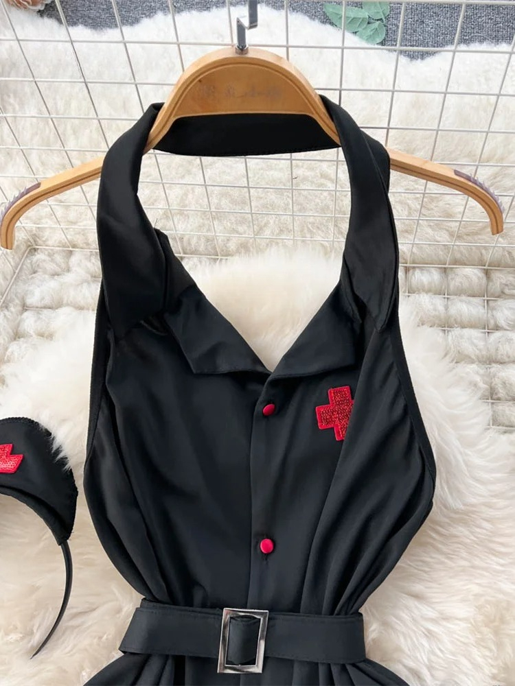 Erotik Moda Seksi Halter Linge - Summer Clothing For Petite Women incelemesi ve fiyatı