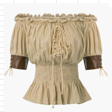 2026 Yeni Avrupa ve Amerikan u - Summer Renaissance Clothing incelemesi ve fiyatı