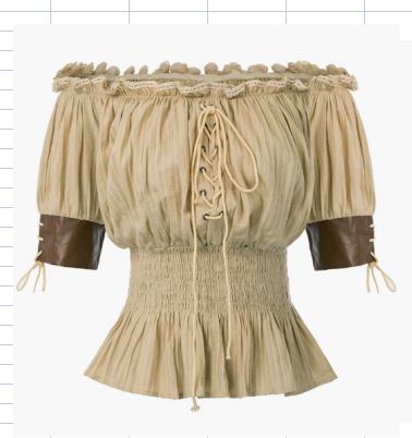 2026 Yeni Avrupa ve Amerikan u - Summer Renaissance Clothing incelemesi ve fiyatı