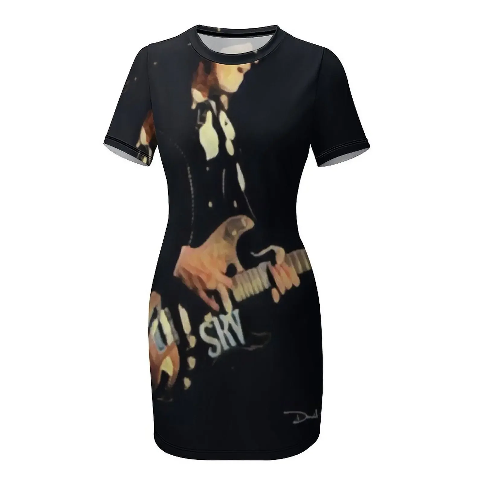 Stevie Ray Vaughan - Grafik 2  - Summer Rays Clothing incelemesi ve fiyatı