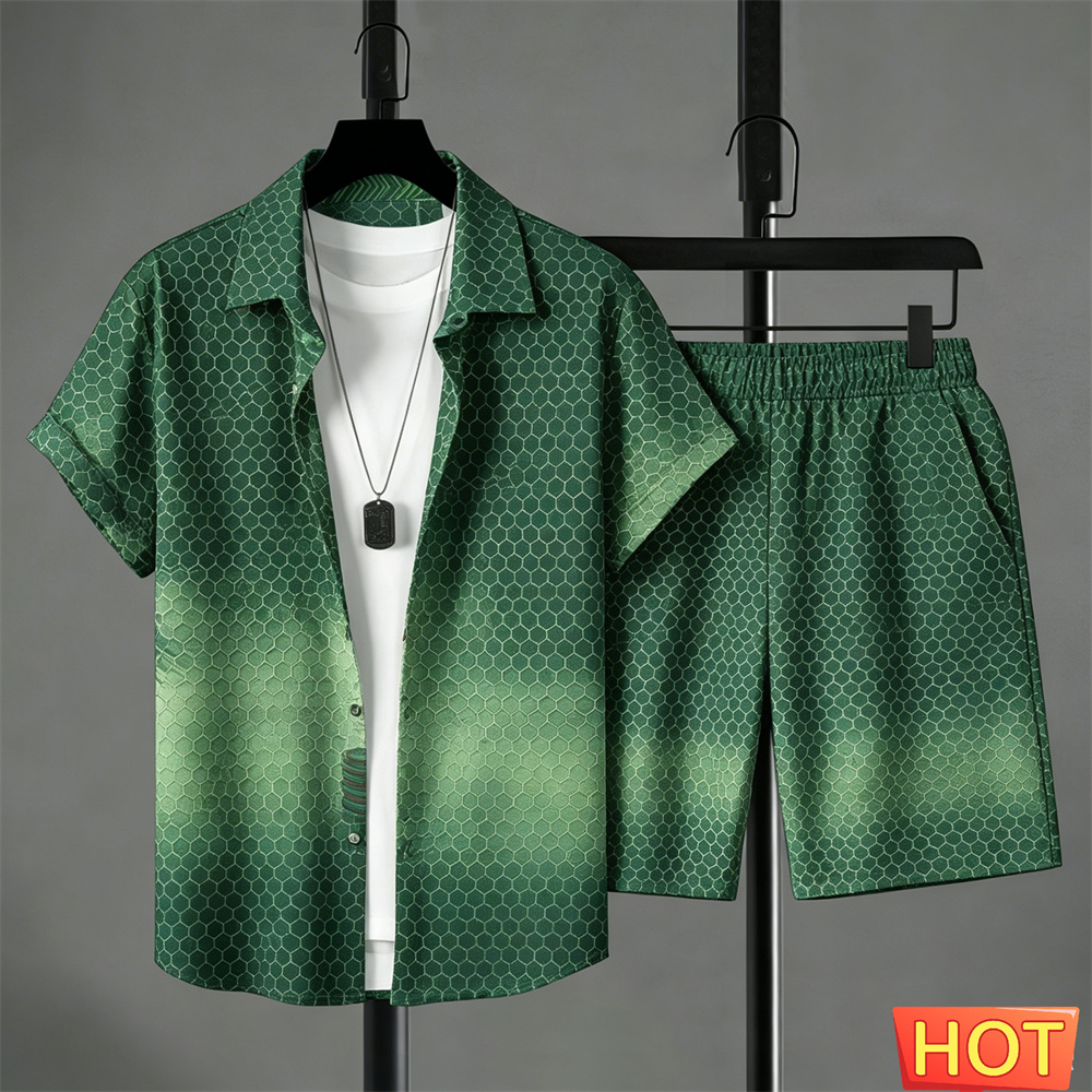 Yazlık Erkek Gömlek Takımı Deg - Summer Clothing Guys incelemesi ve fiyatı