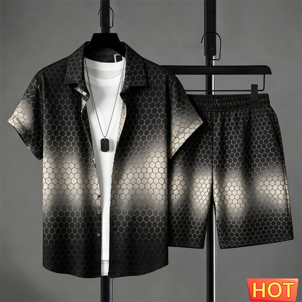 Yazlık Erkek Gömlek Takımı Deg - Summer Clothing Guys incelemesi ve fiyatı