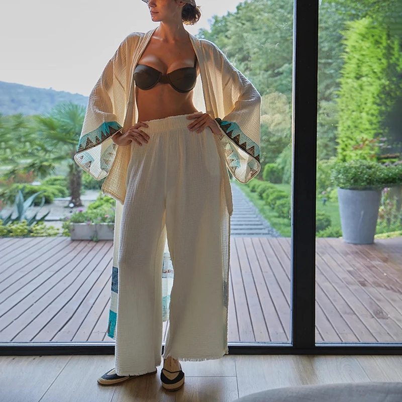 Muslin % 100% Pamuklu Gazlı Be - Summer Gauze Clothing incelemesi ve fiyatı