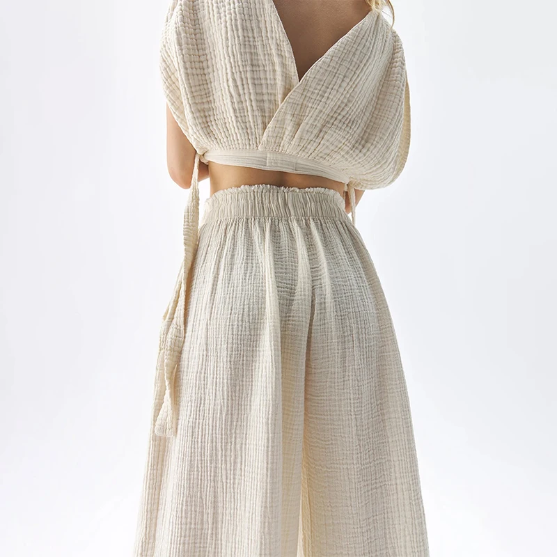 Muslin % 100% Pamuklu Gazlı Be - Summer Gauze Clothing incelemesi ve fiyatı