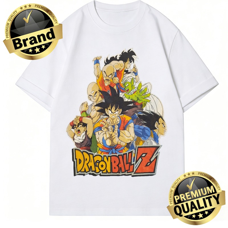 2026 Yaz Dragon Ball Z Retro P - Summer Clothing Good Quality incelemesi ve fiyatı