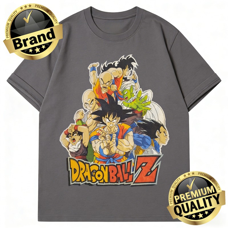 2026 Yaz Dragon Ball Z Retro P - Summer Clothing Good Quality incelemesi ve fiyatı