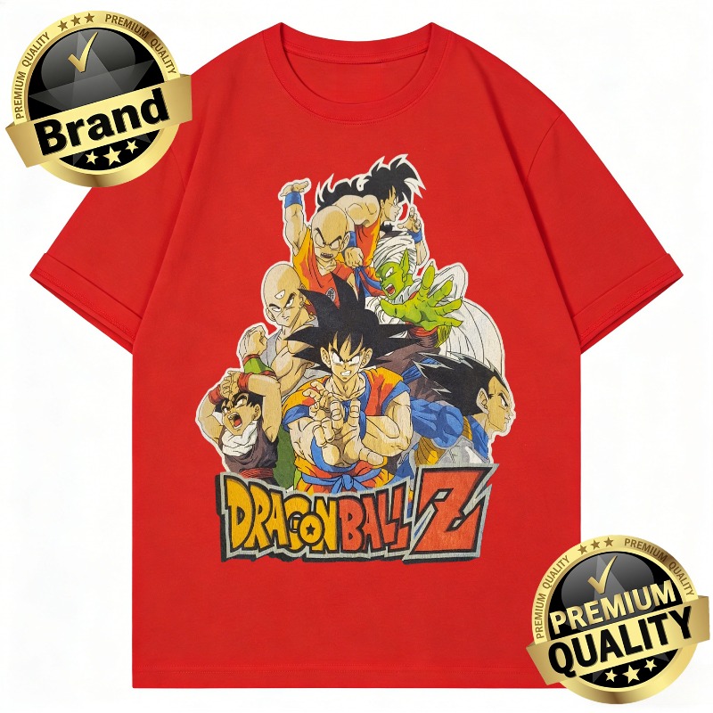 2026 Yaz Dragon Ball Z Retro P - Summer Clothing Good Quality incelemesi ve fiyatı