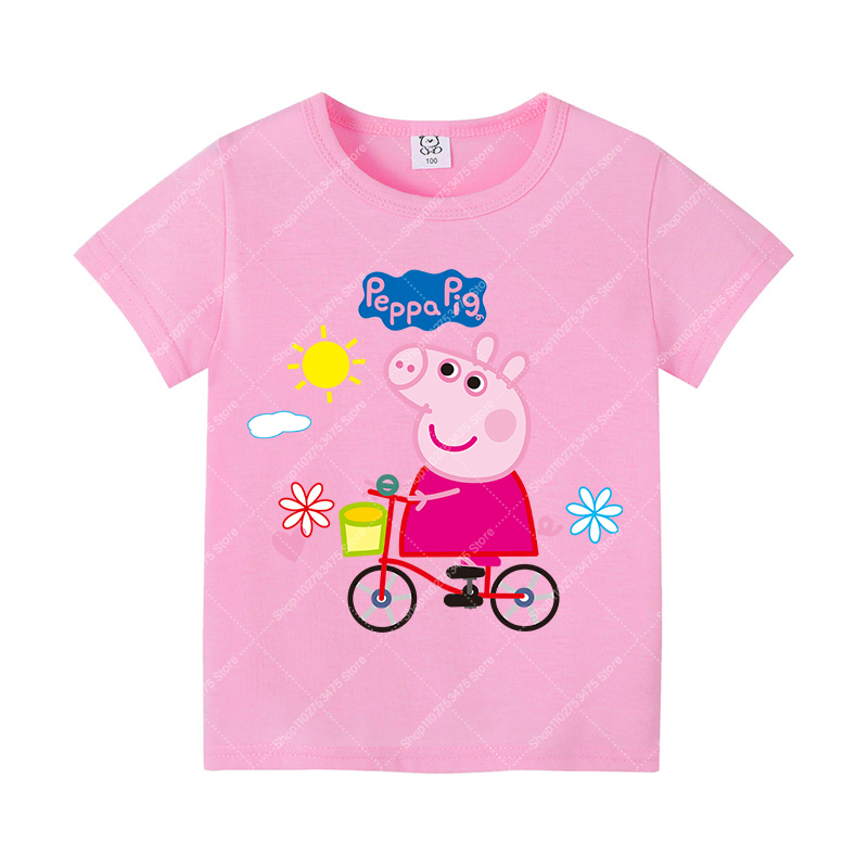 Çocuklar Kız Sevimli Pamuklu T - Summer Clothing Model incelemesi ve fiyatı