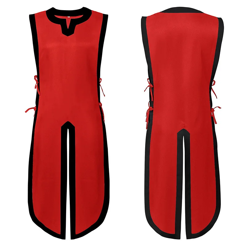 Erkekler Ortaçağ Yelek Robe Ca - Summer Renaissance Clothing incelemesi ve fiyatı