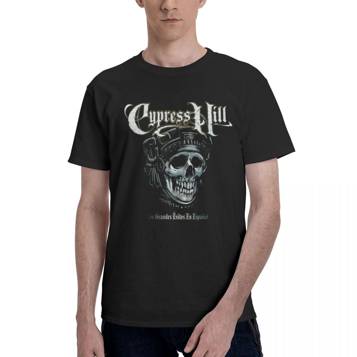 Erkekler Cypress Hill Trendy T - Summer Hill Clothing incelemesi ve fiyatı