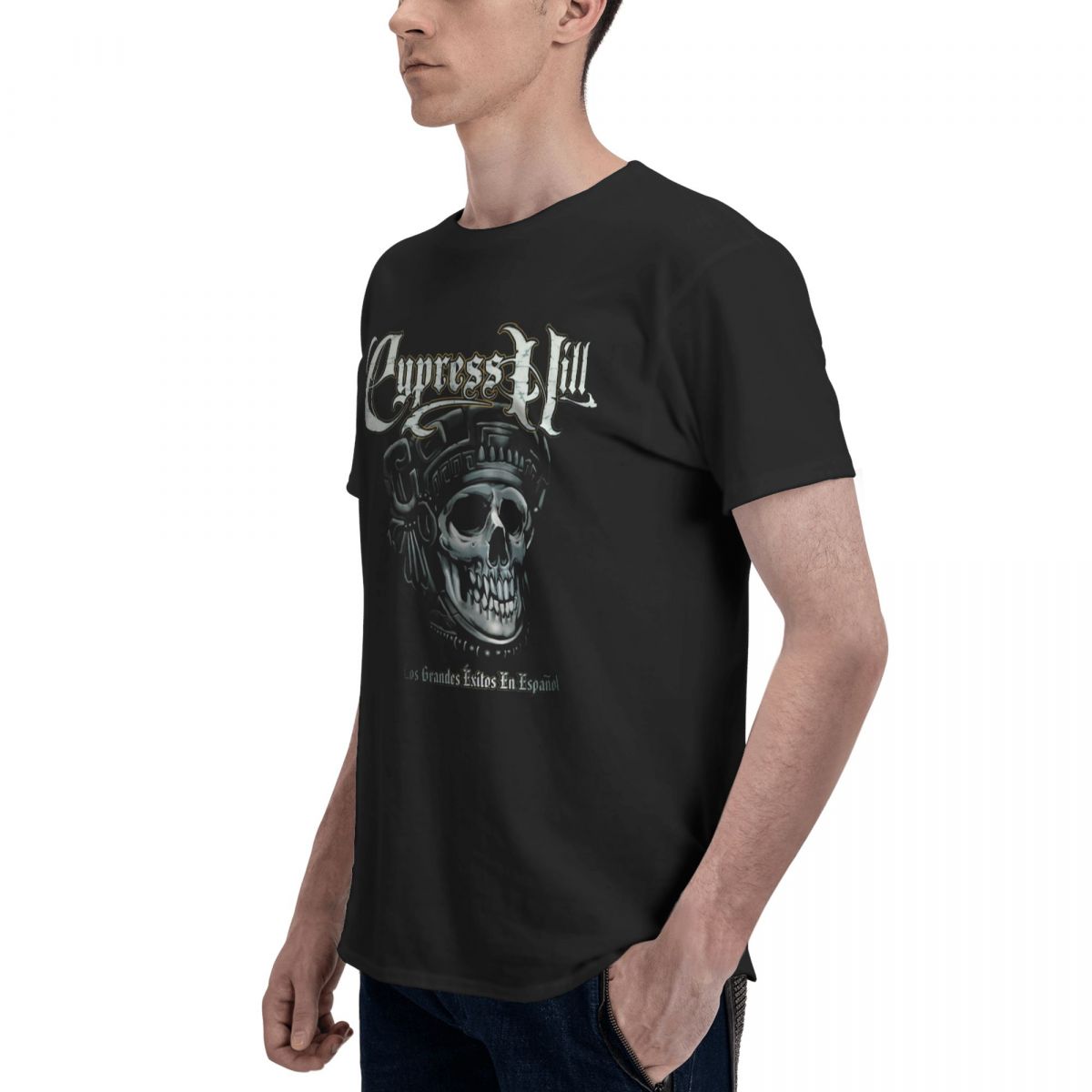 Erkekler Cypress Hill Trendy T - Summer Hill Clothing incelemesi ve fiyatı