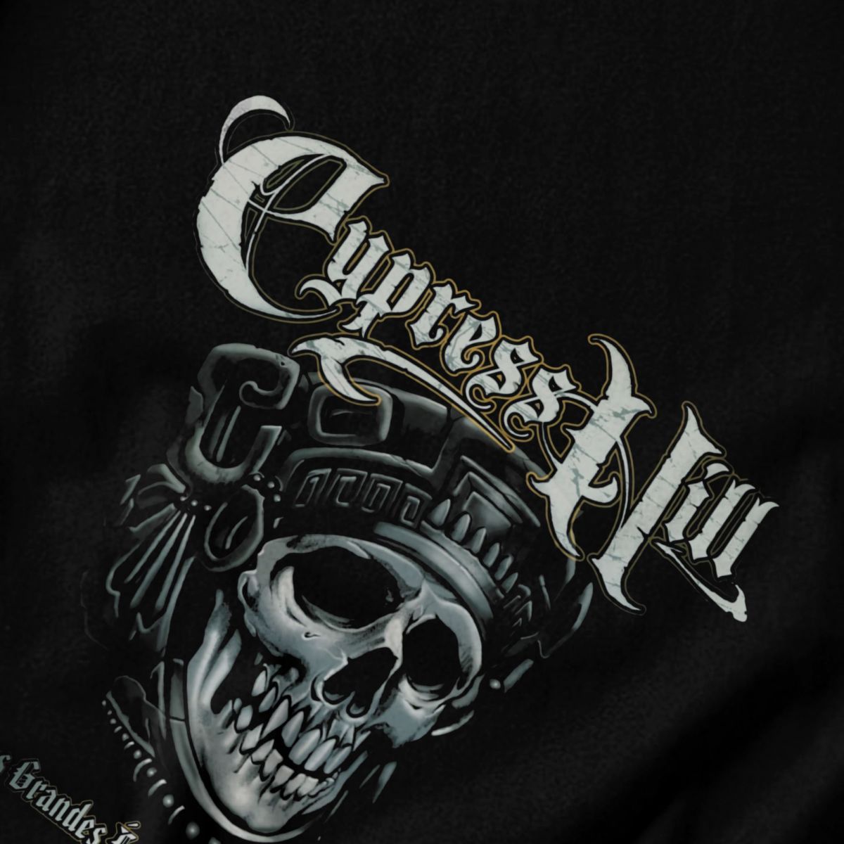 Erkekler Cypress Hill Trendy T - Summer Hill Clothing incelemesi ve fiyatı