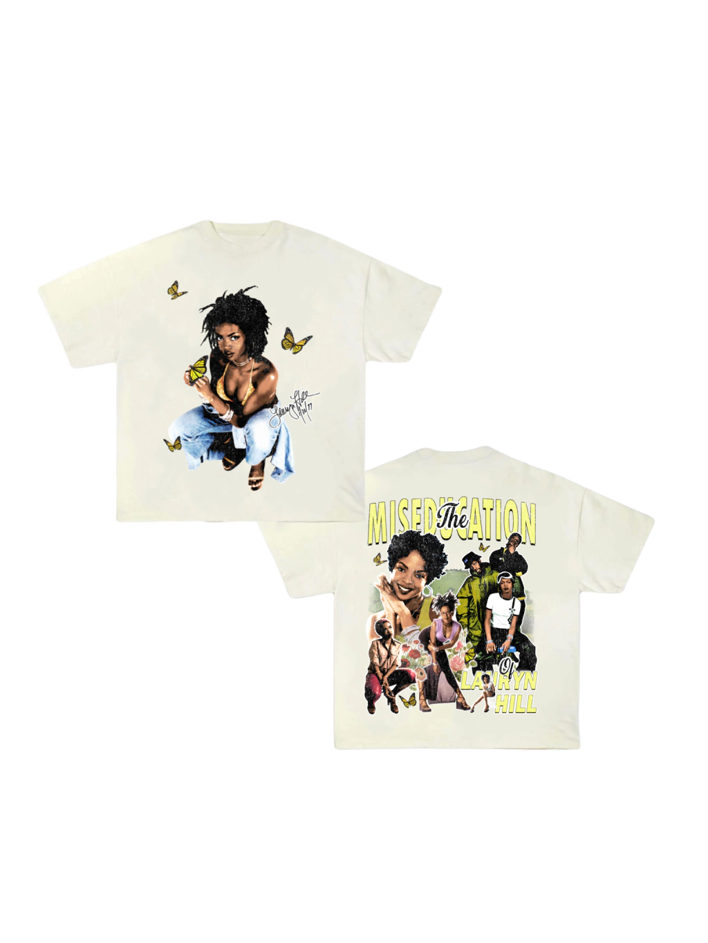 Moda Şarkıcısı LAURYN HILL T S - Summer Hill Clothing incelemesi ve fiyatı