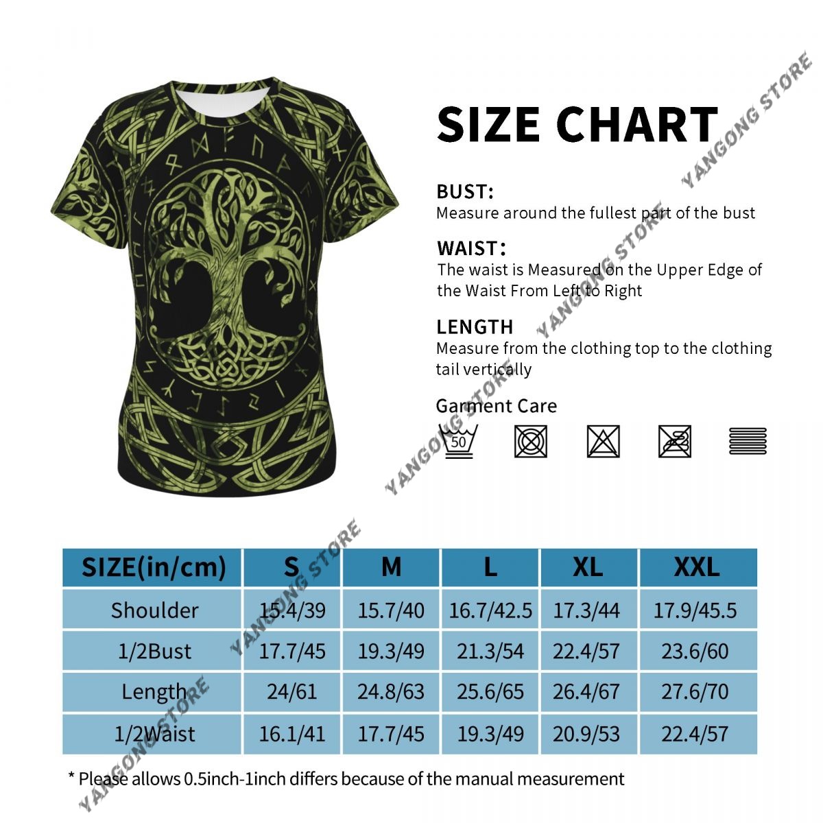 Kadın T-shirt İskandinav İskan - Summer Viking Clothing incelemesi ve fiyatı