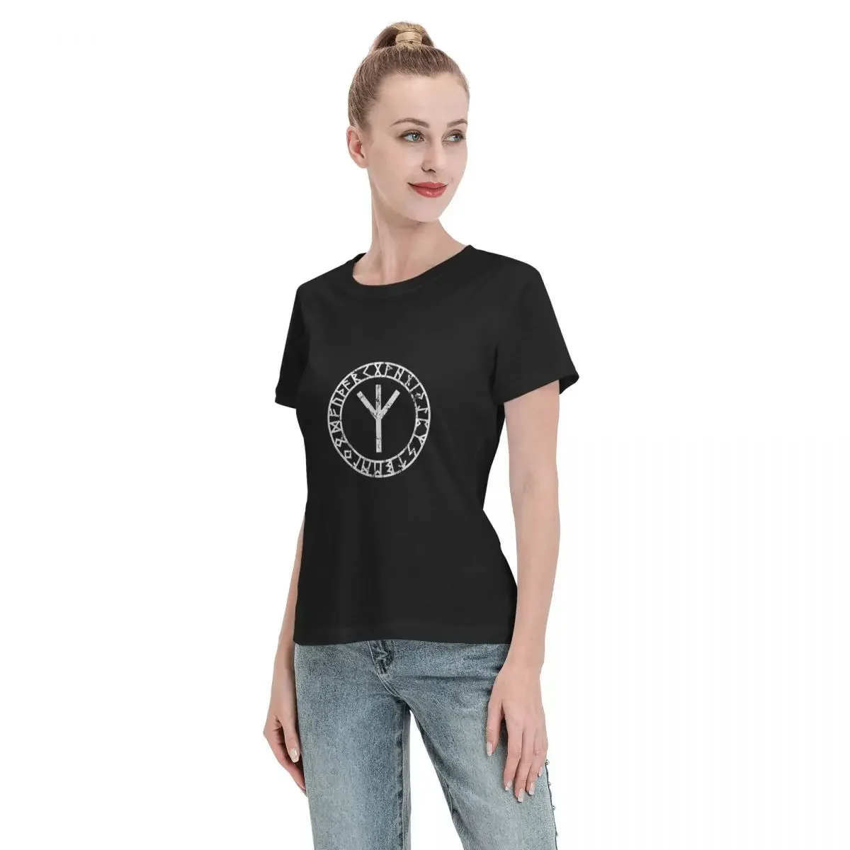 Algiz Runes Muska İskandinav O - Summer Viking Clothing incelemesi ve fiyatı