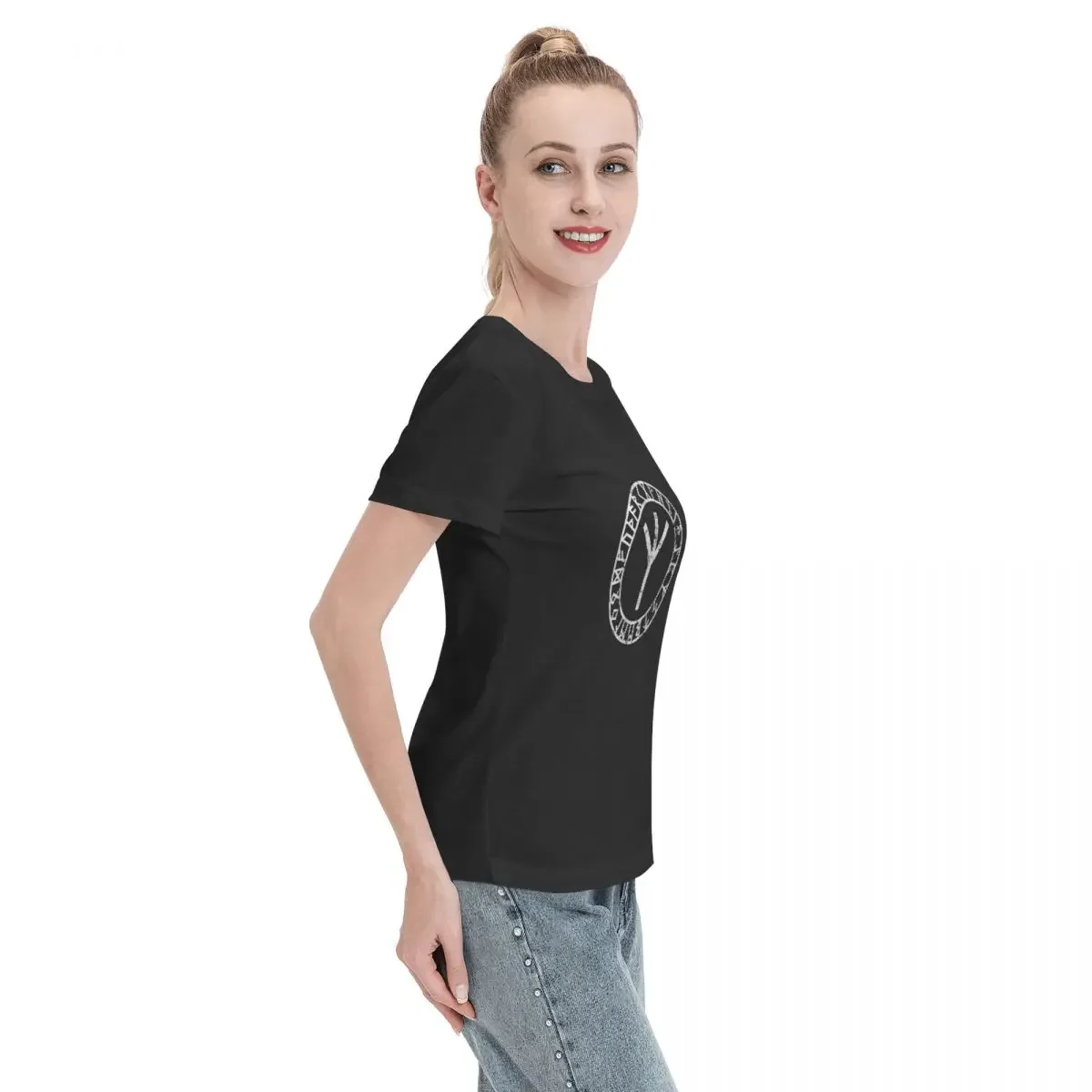 Algiz Runes Muska İskandinav O - Summer Viking Clothing incelemesi ve fiyatı