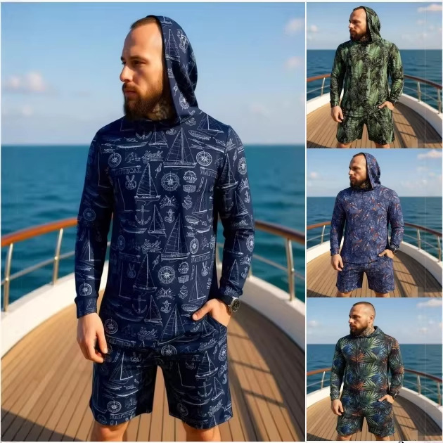 2026 Yeni Kamuflaj Baskılı Uni - Summer Clothing Guys incelemesi ve fiyatı