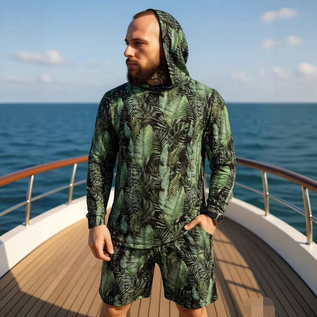 2026 Yeni Kamuflaj Baskılı Uni - Summer Clothing Guys incelemesi ve fiyatı