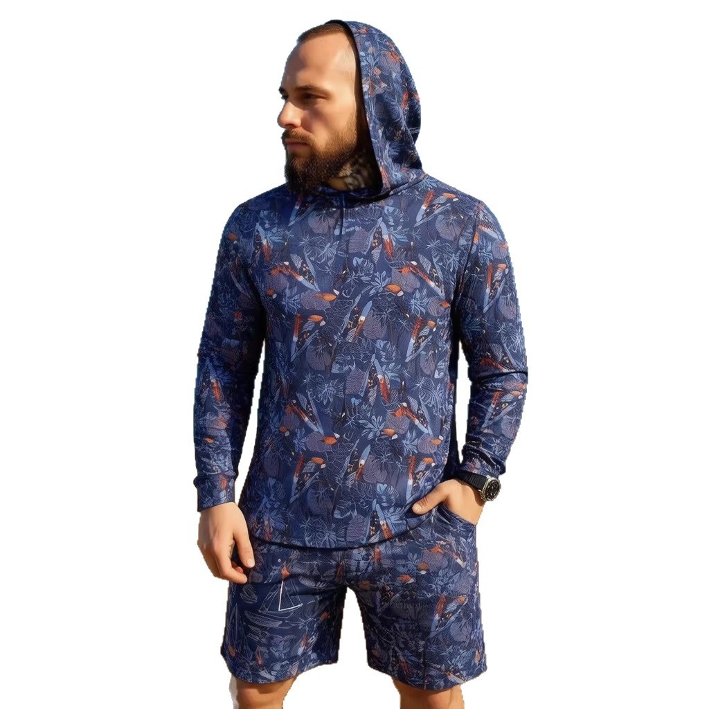 2026 Yeni Kamuflaj Baskılı Uni - Summer Clothing Guys incelemesi ve fiyatı
