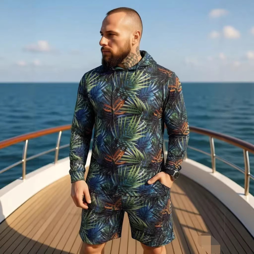 2026 Yeni Kamuflaj Baskılı Uni - Summer Clothing Guys incelemesi ve fiyatı
