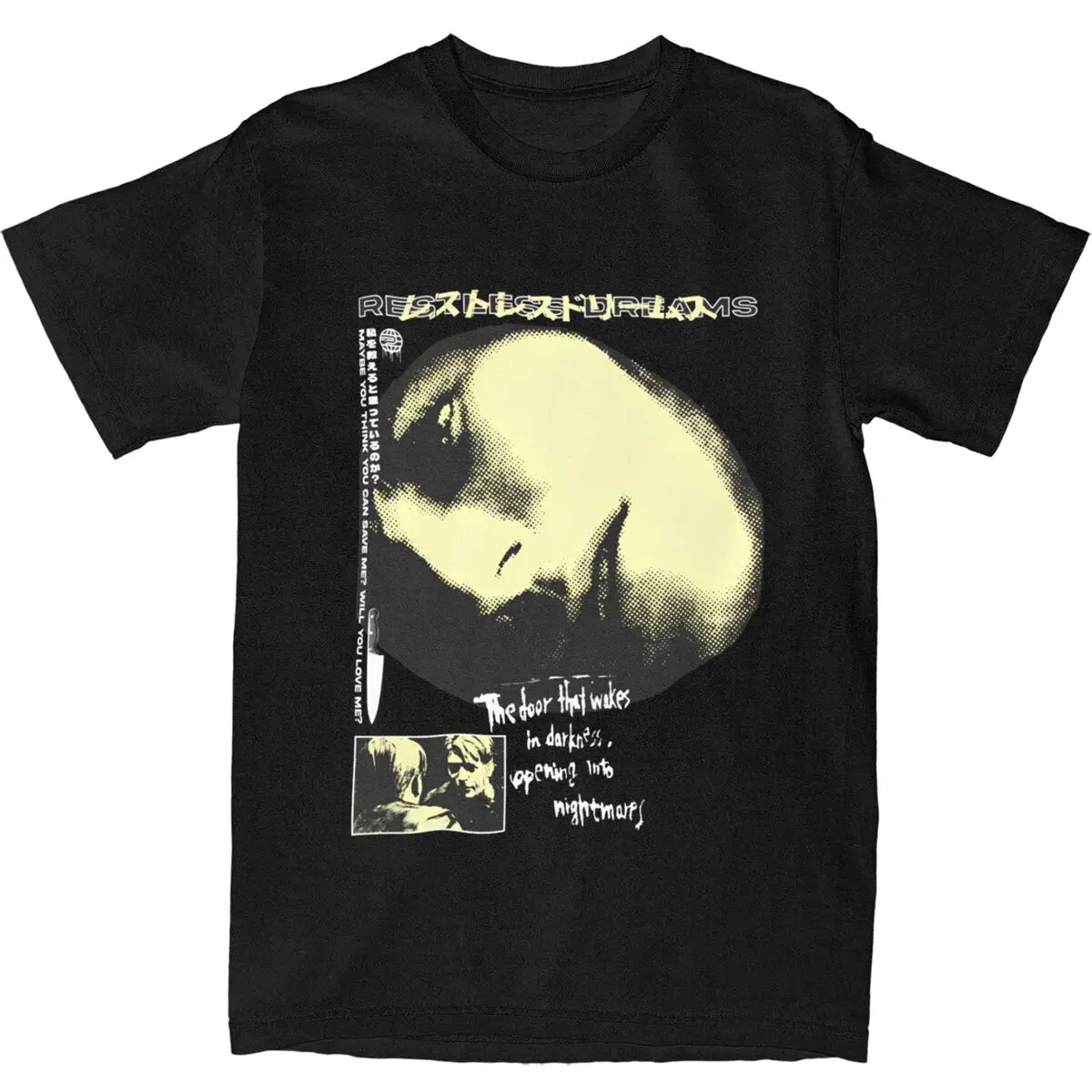 Silent Hill 2 T-Shirt Korku Vi - Summer Hill Clothing incelemesi ve fiyatı