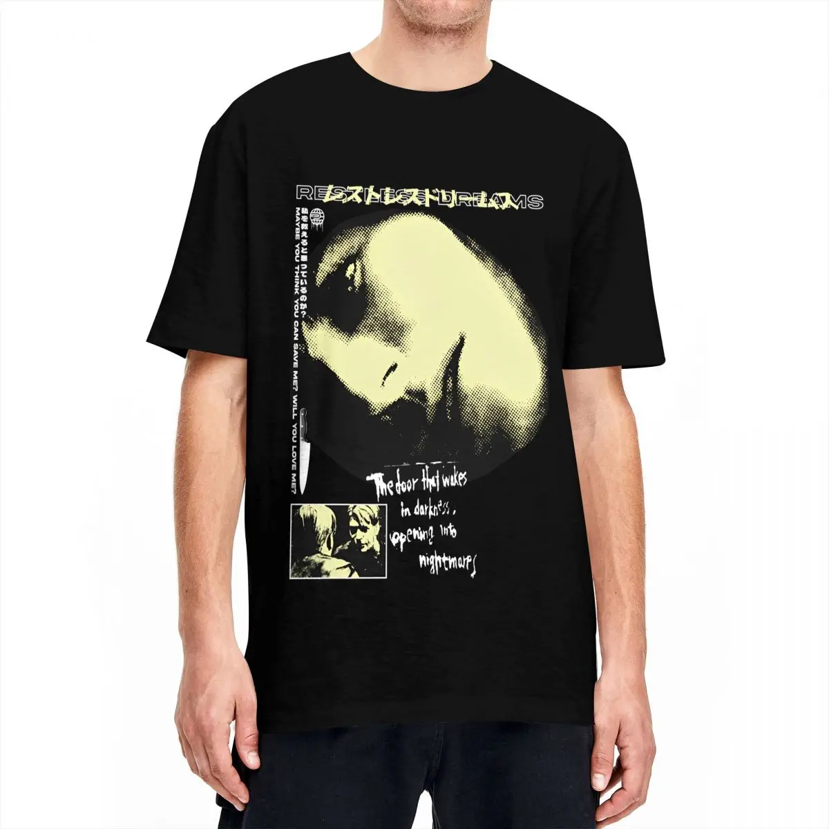 Silent Hill 2 T-Shirt Korku Vi - Summer Hill Clothing incelemesi ve fiyatı
