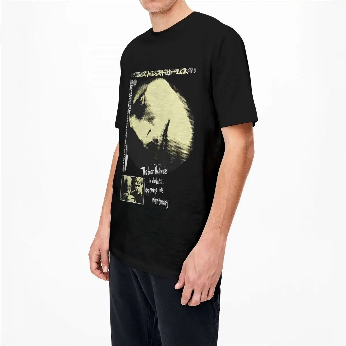Silent Hill 2 T-Shirt Korku Vi - Summer Hill Clothing incelemesi ve fiyatı