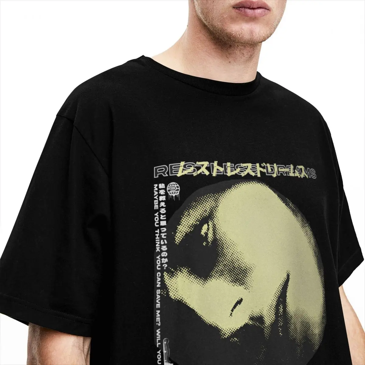 Silent Hill 2 T-Shirt Korku Vi - Summer Hill Clothing incelemesi ve fiyatı