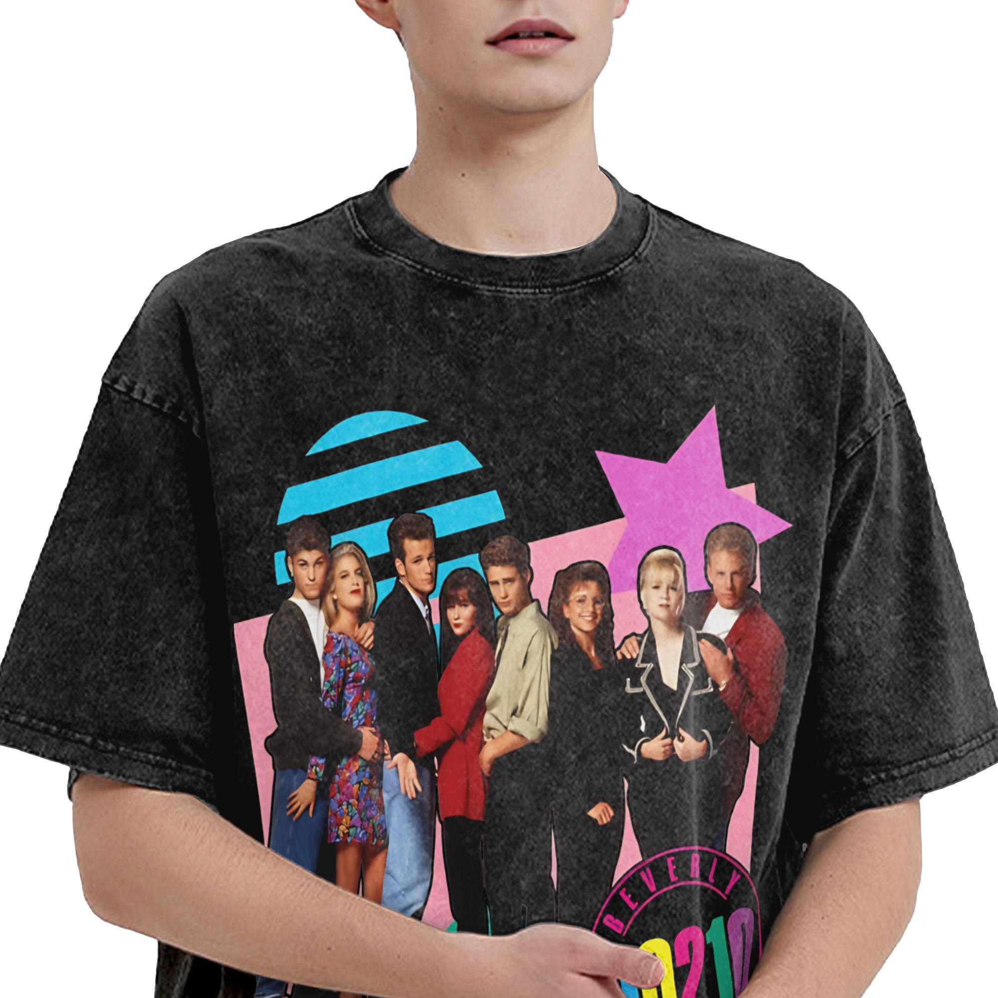Beverly Hills, 90210 Retro Yık - Summer Hill Clothing incelemesi ve fiyatı