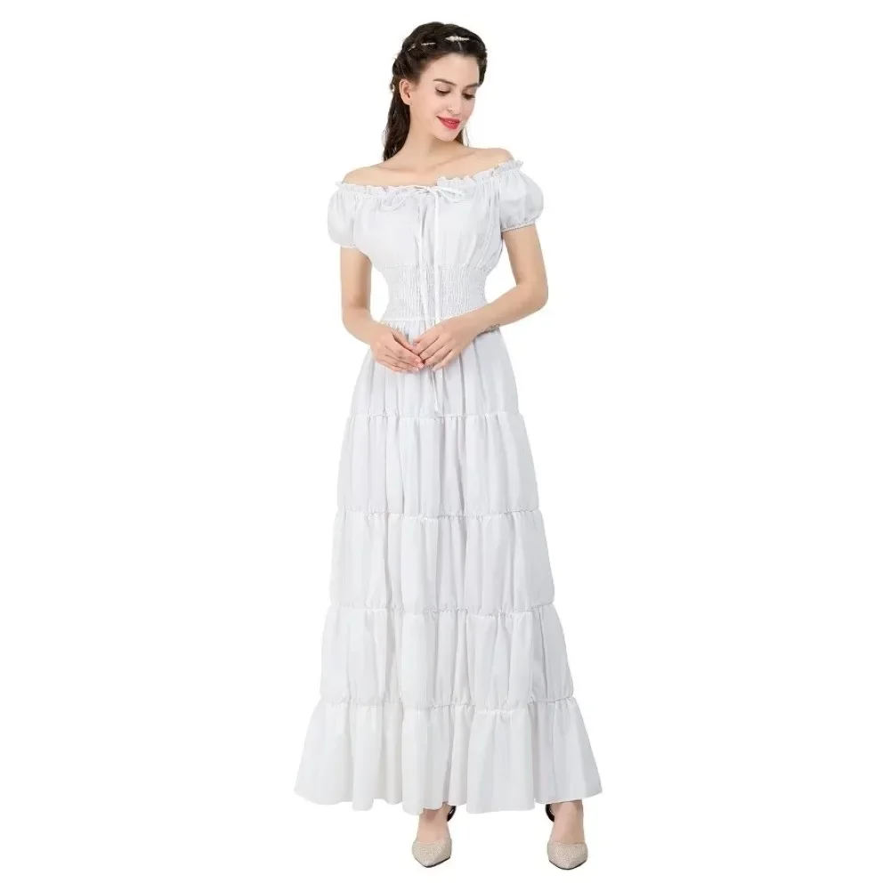 Rönesans ortaçağ elbise kadın  - Summer Renaissance Clothing incelemesi ve fiyatı