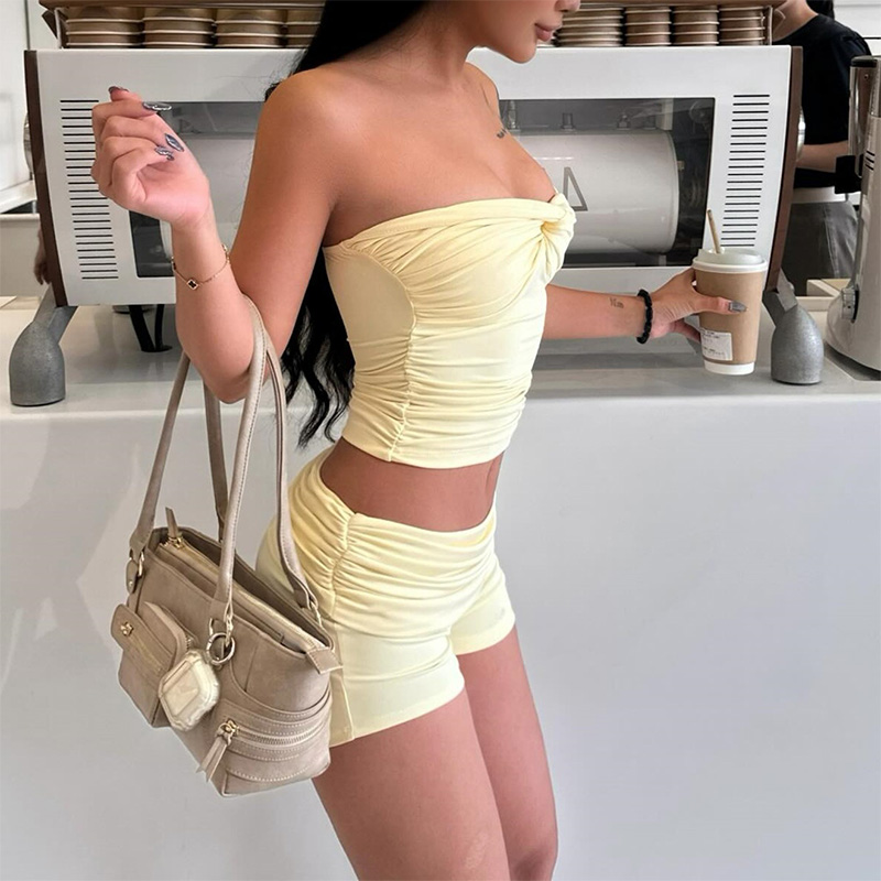 2026 Yaz Kadın Y2K Günlük Düz  - Summer Clothing For Petite Women incelemesi ve fiyatı