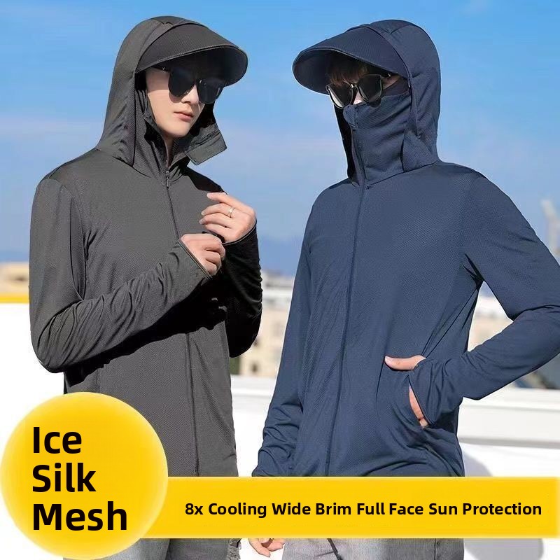 Erkek Yaz İnce Buz İpek Balıkç - Summer Rays Clothing incelemesi ve fiyatı