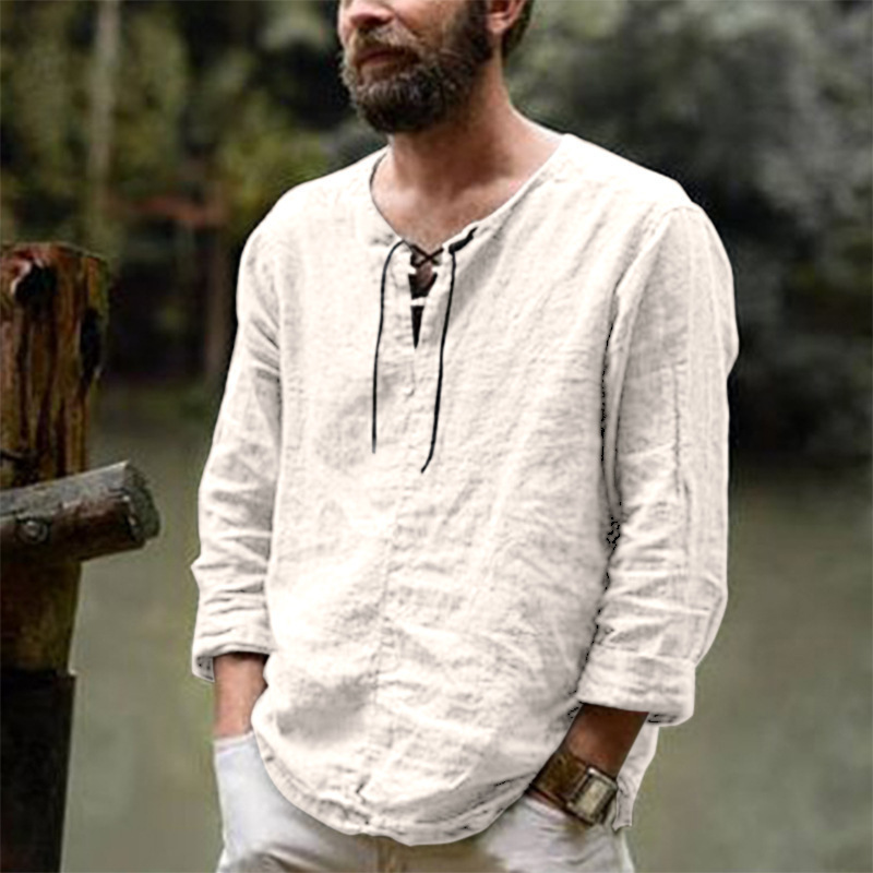 Yaz yeni erkek Rönesans göğüs  - Summer Renaissance Clothing incelemesi ve fiyatı