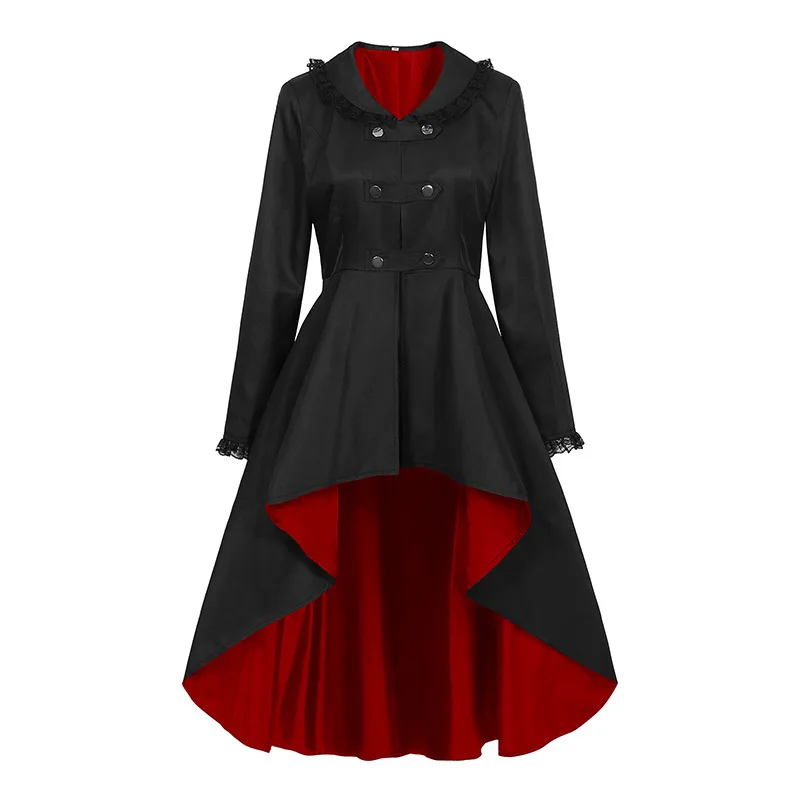 Kadın Rönesans Siper Tailcoat  - Summer Renaissance Clothing incelemesi ve fiyatı
