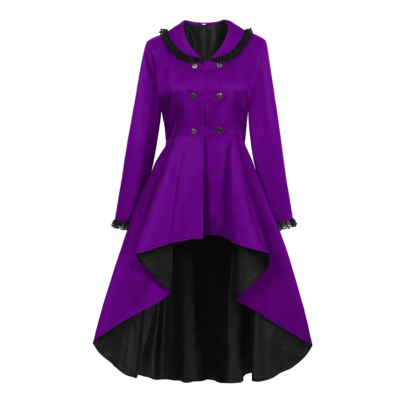 Kadın Rönesans Siper Tailcoat  - Summer Renaissance Clothing incelemesi ve fiyatı