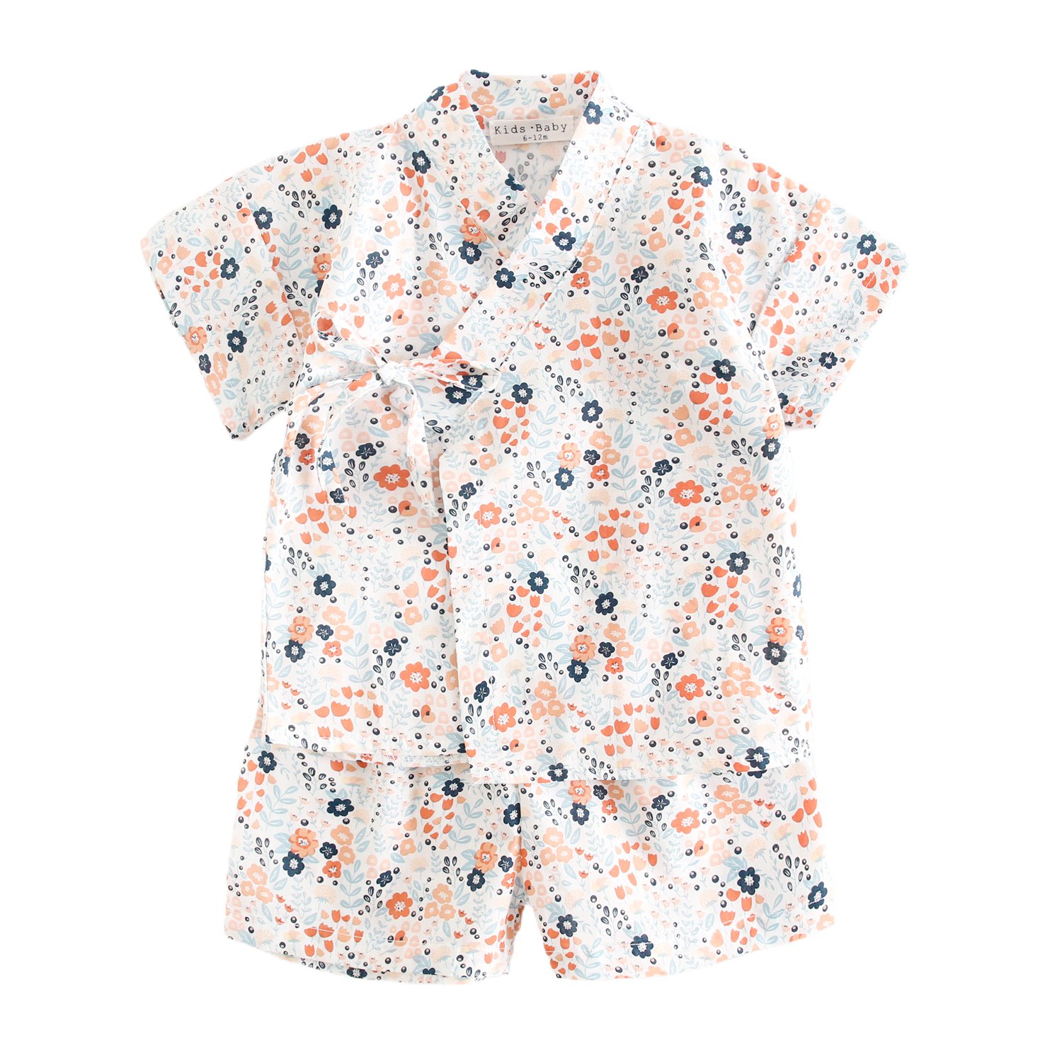 Sevimli Yazlık Çiçek Desenli 2 - Summer Loving Kids Clothing incelemesi ve fiyatı
