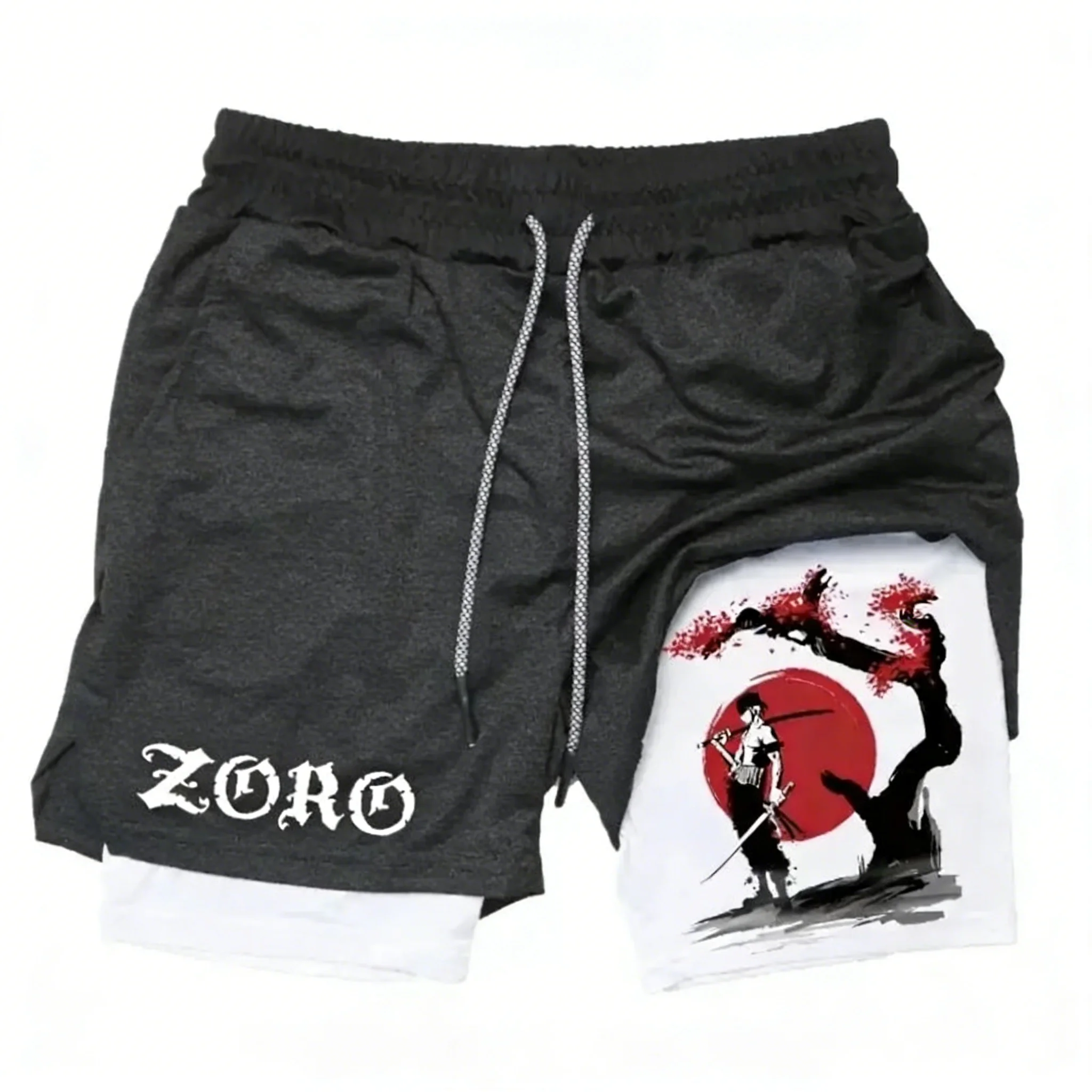 TEK PARÇA Anime Zoro Ortak Spo - Summer Clothing Layering incelemesi ve fiyatı