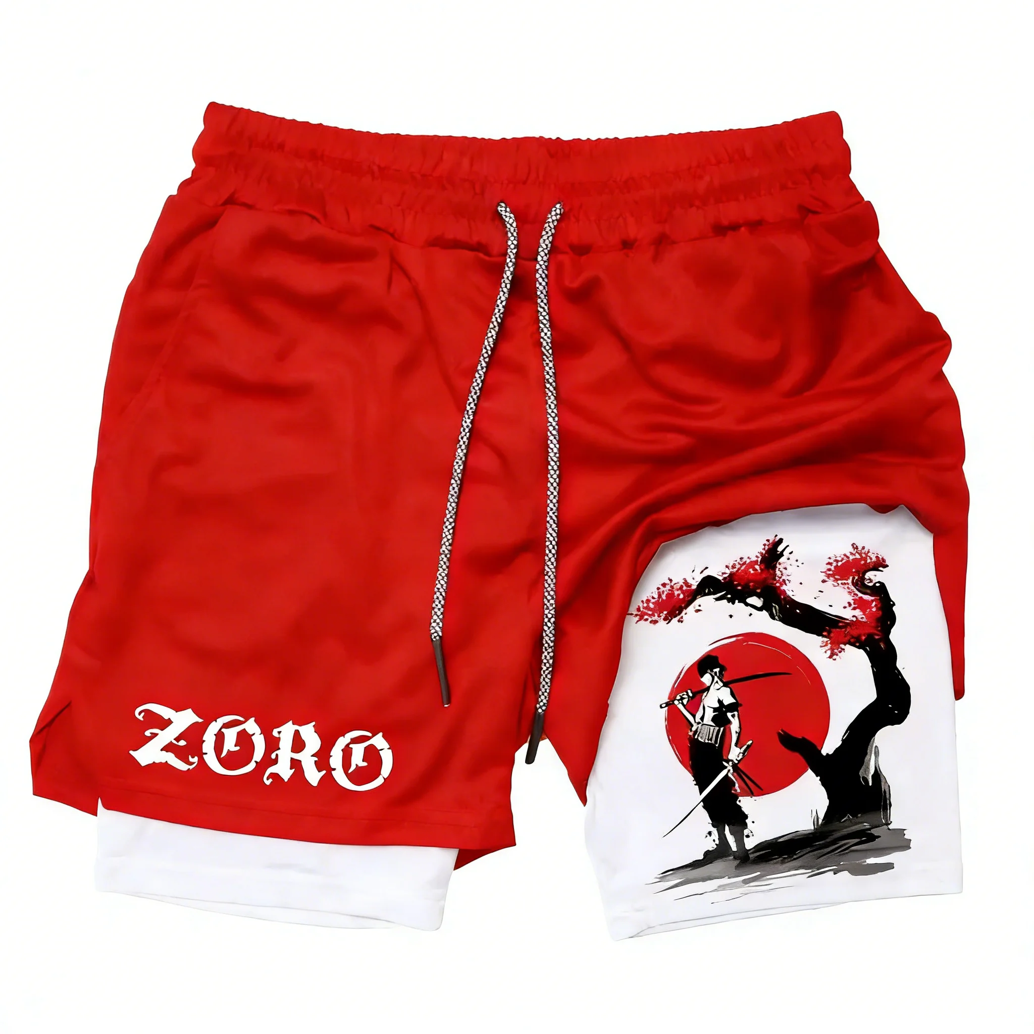 TEK PARÇA Anime Zoro Ortak Spo - Summer Clothing Layering incelemesi ve fiyatı