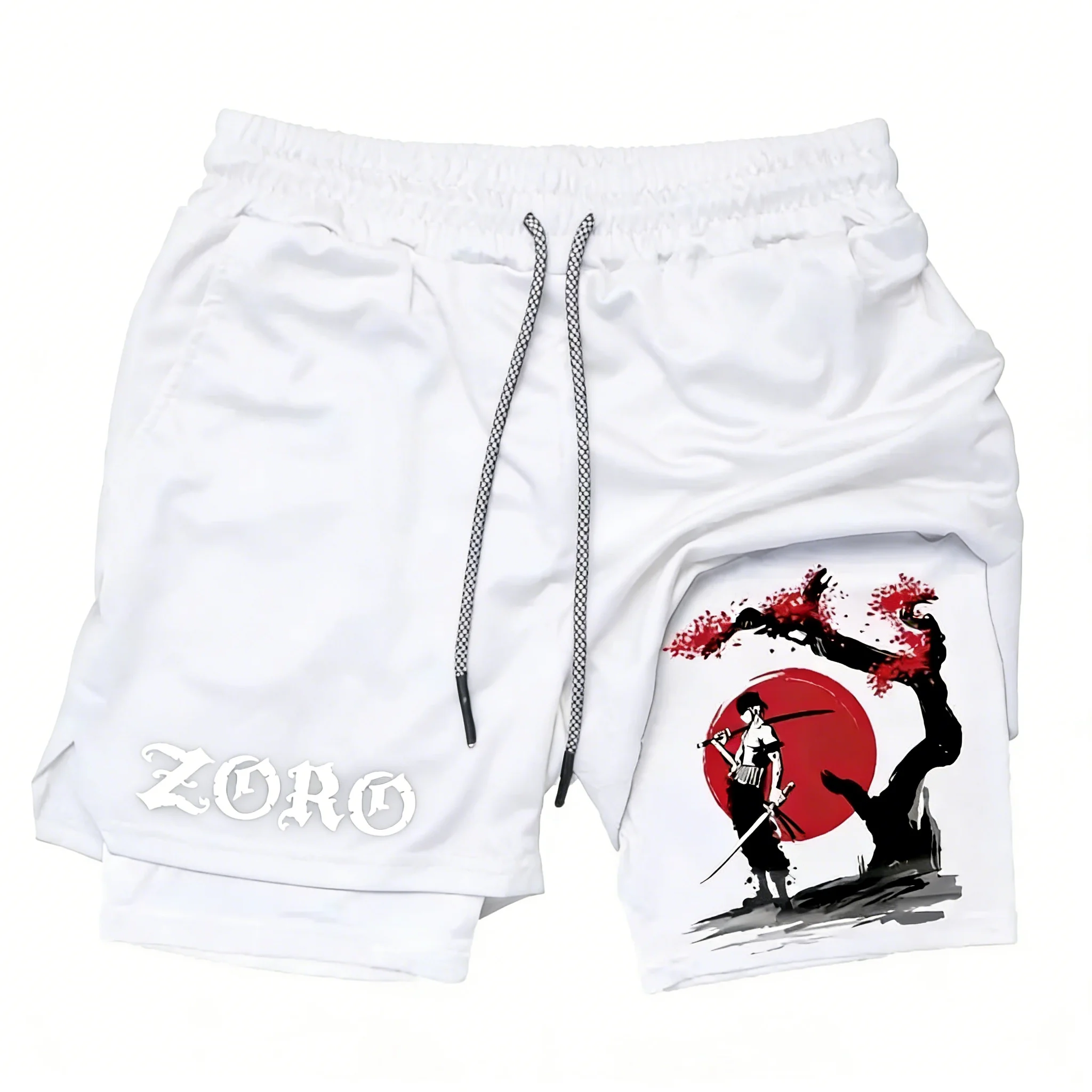 TEK PARÇA Anime Zoro Ortak Spo - Summer Clothing Layering incelemesi ve fiyatı