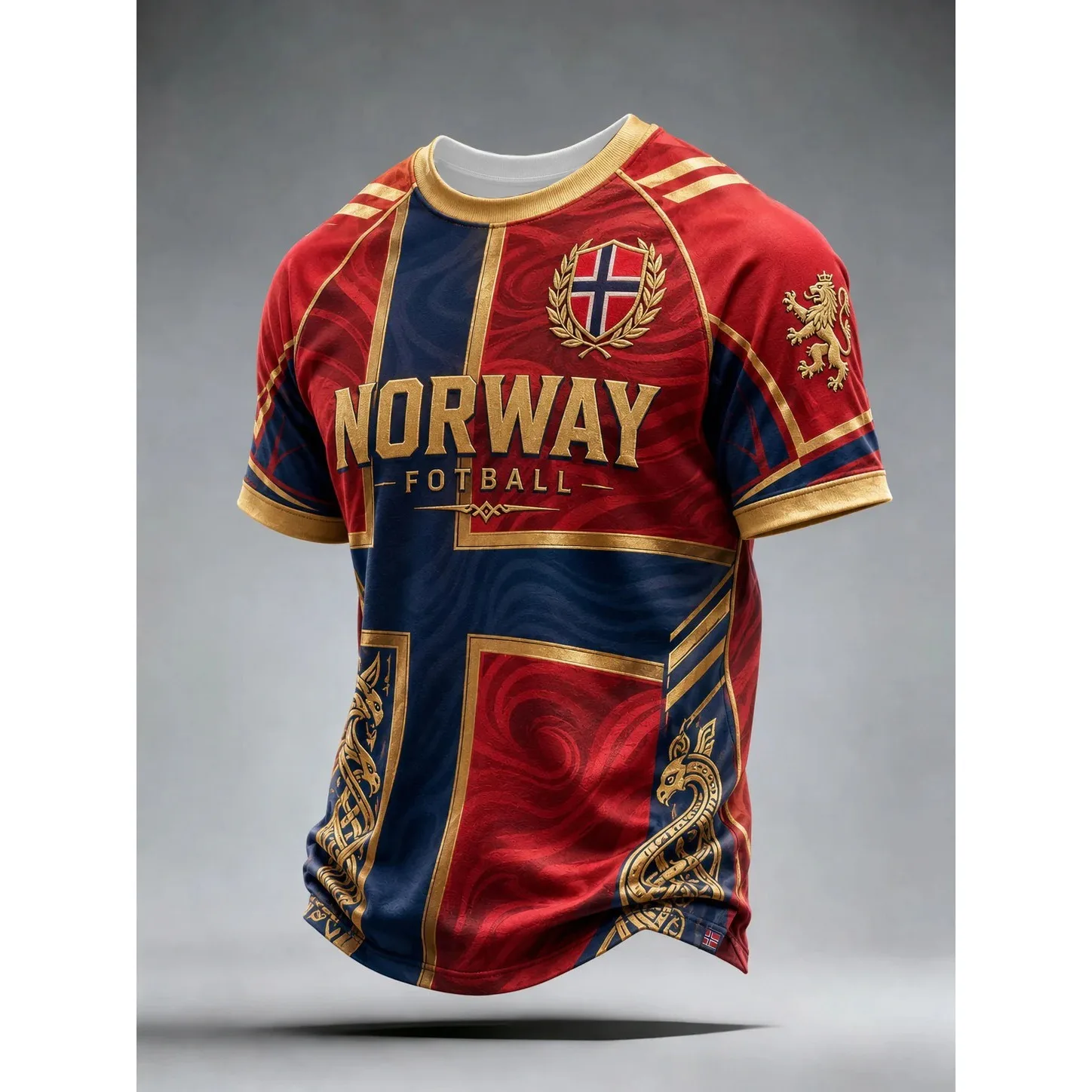 İskandinav Viking Retro Tarzı  - Summer Viking Clothing incelemesi ve fiyatı