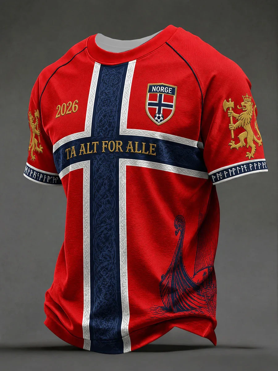 İskandinav Viking Retro Tarzı  - Summer Viking Clothing incelemesi ve fiyatı