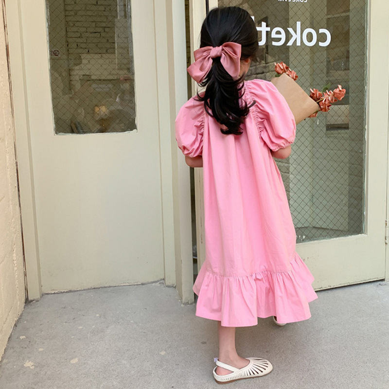 Yaz Rahat Bebek Kız Pamuk Tatl - Summer Loving Kids Clothing incelemesi ve fiyatı