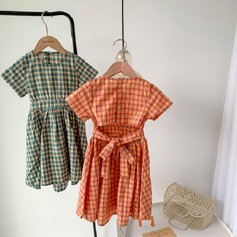 Yaz rahat bebek ve kız pamuk e - Summer Loving Kids Clothing incelemesi ve fiyatı