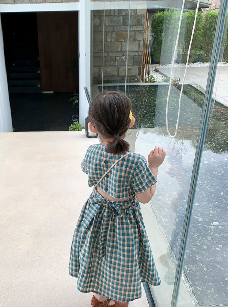 Yaz rahat bebek ve kız pamuk e - Summer Loving Kids Clothing incelemesi ve fiyatı