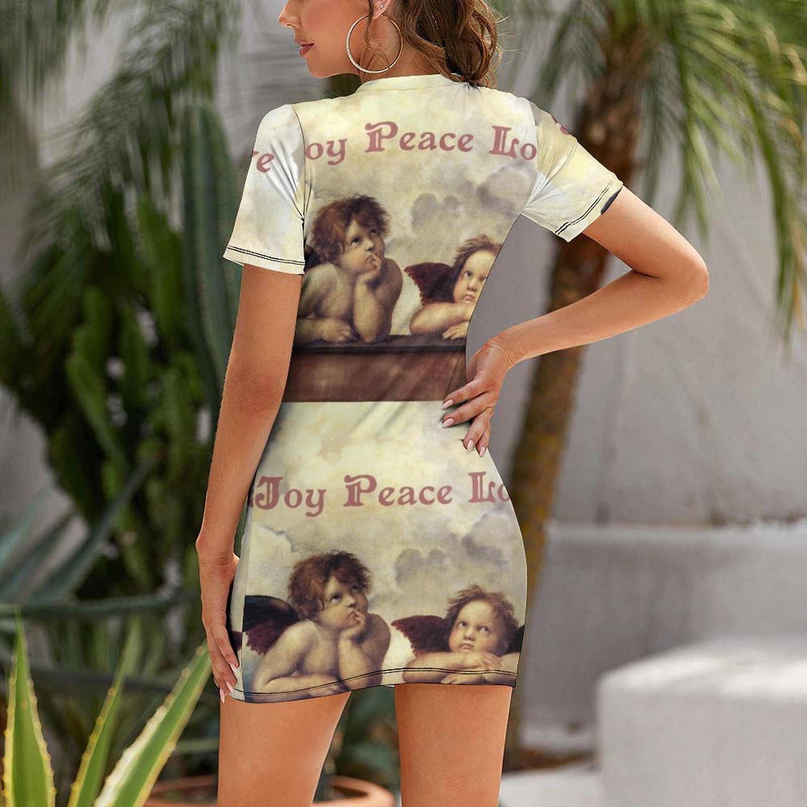 RENAISSANCE ANGELS Kanatlı Mel - Summer Renaissance Clothing incelemesi ve fiyatı