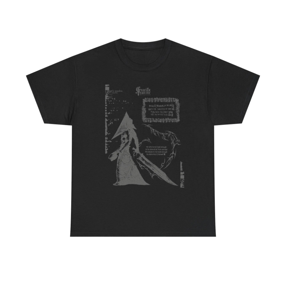 Vintage Silent Hill Tee Retro  - Summer Hill Clothing incelemesi ve fiyatı